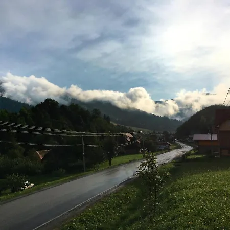 Holiday home Mini Polonyna Pilipets