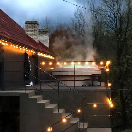 Mini Polonyna בית נופש