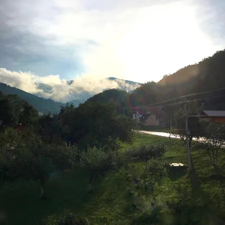 Mini Polonyna Holiday home Pilipets