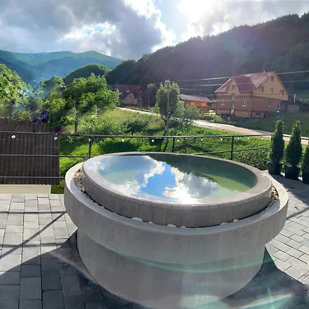 Mini Polonyna Holiday home