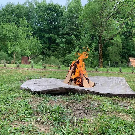 Mini Polonyna בית נופש *