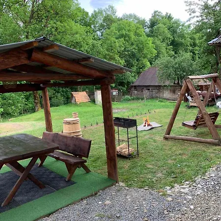 Mini Polonyna Holiday home