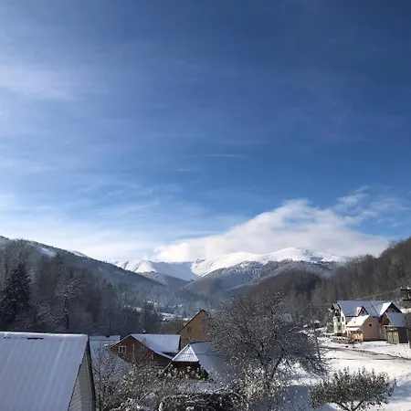 בית נופש Mini Polonyna Pilipets