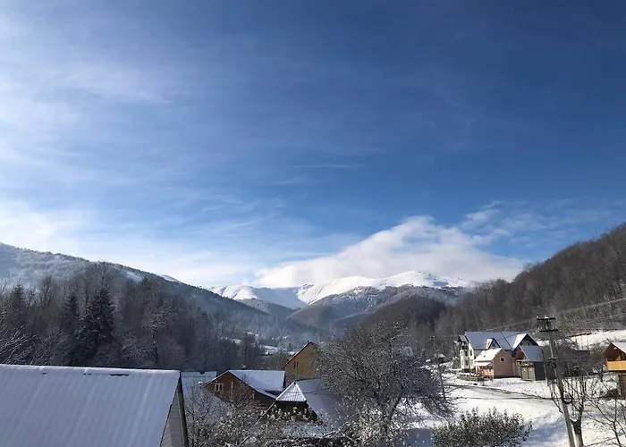 Casa de Férias House Pylypets Pilipets